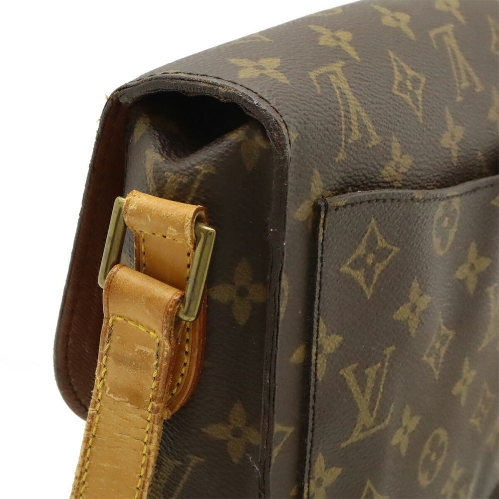 LOUIS VUITTON Louis Vuitton Monogram Saint Cloud GM 24 Shoulder Bag M51242 - Picture 5 of 10